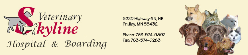 Skyline Veterinary hospital & Boarding