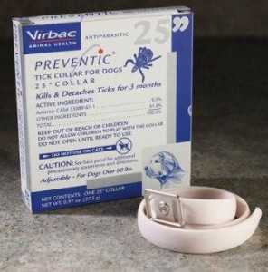 preventic collar ed