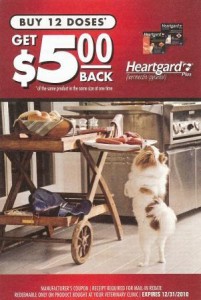 Heartgard Rebate