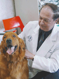 Skyline Veterinary - Dr. Ken Speltz